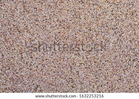 Close up surface marble stone pattern seamless terrazzo at the wall texture background