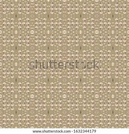 Color vector seamless pattern, abstract geometric background illustration