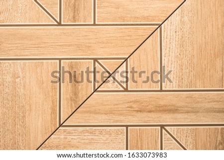 Abstract tiles texture for background