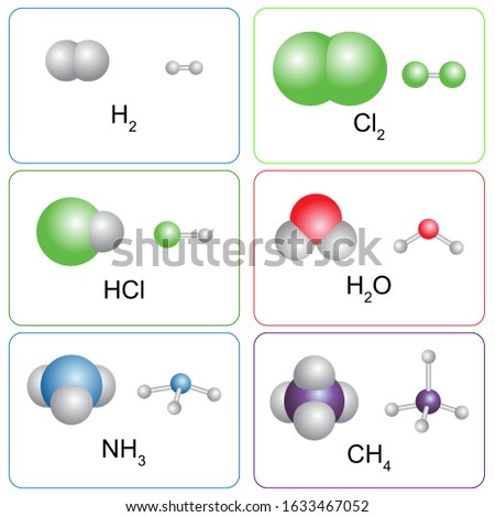 CH4-NH3 Stock Vector Images - Avopix.com