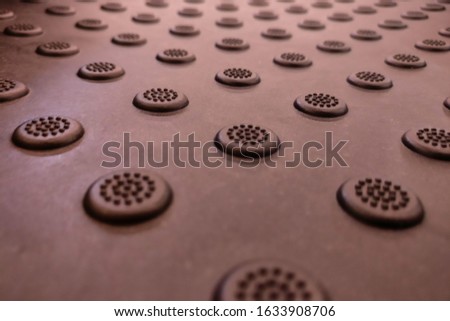 Convex pimply background with geometric shapes Royalty-Free Stock Photo #1633908706