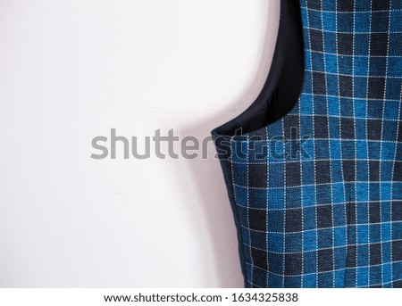 elegant background with male clothes for father's day happy Father’s Day