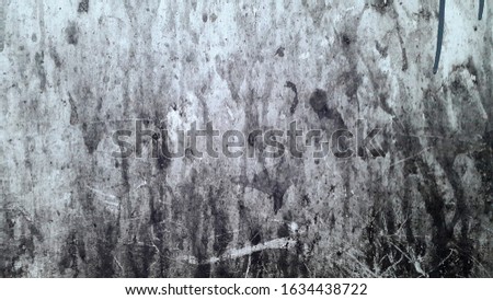 Old plaster. Texture of old plaster wall. Vintage background