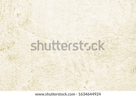 
Light yellow concrete wall, suitable for design and background use
