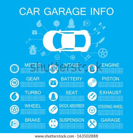 car part information