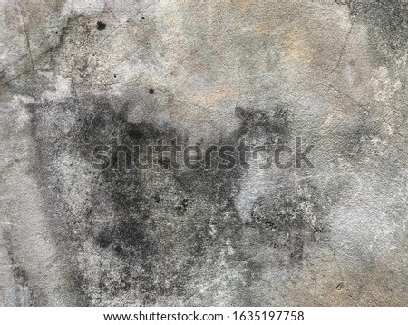 Close up of unique concrete wall. Use as wallpaper or background.