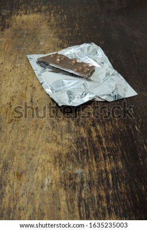 lemon cookies breakfast dinner in a plate saucer on a wooden background snack snack dessert chocolate. background defocus