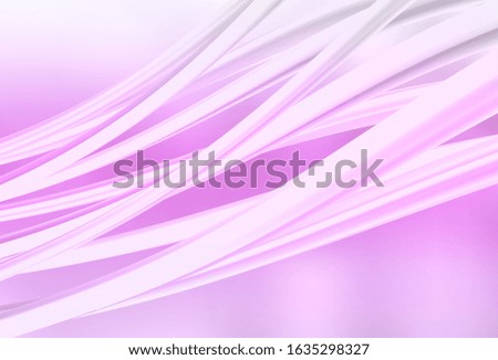 Light Pink vector colorful blur background. Colorful abstract illustration with gradient. Elegant background for a brand book.