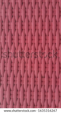 the color of background is pink - image