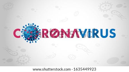 Corona Virus 2020. Wuhan virus disease,  virus infections prevention methods infographics. Infographic, Logo, symbol & how to prevent. Royalty-Free Stock Photo #1635449923