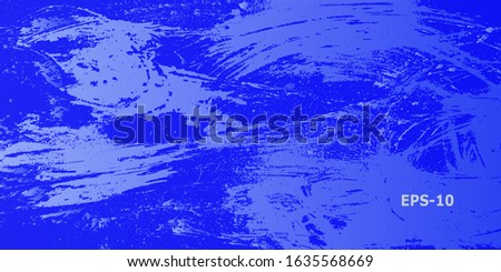Abstract graphics. Creative background. Abstract background. Background for business cards and flyers. Vector illustration. EPS-10. Abstraction
