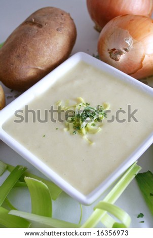 potatoes soup