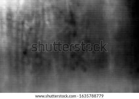 Black and white pattern for background
