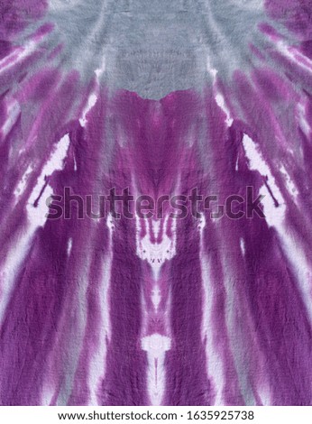Tie Dye Silver, Gray and Purple, Red Violet Psychedelic Tie Dye Design