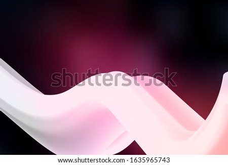 Dark Pink vector colorful abstract texture. New colored illustration in blur style with gradient. Blurred design for your web site.