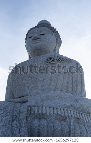Big Buddha Phuket in Thailand
