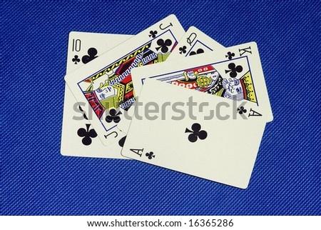 The poker