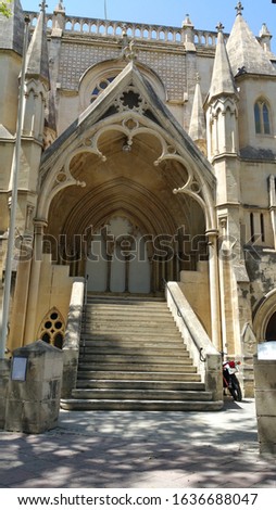 
Floriana heritage trail Robert Sammut hall - Malta Royalty-Free Stock Photo #1636688047