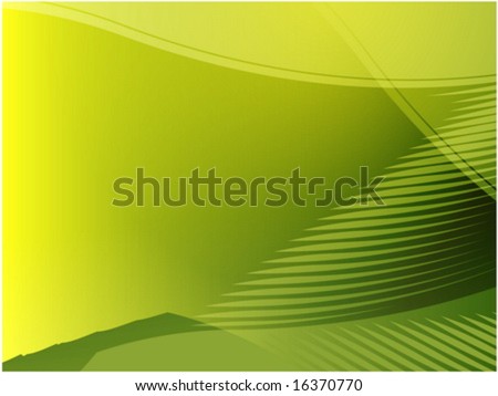 Abstract wallpaper illustration of wavy flowing energy and colors