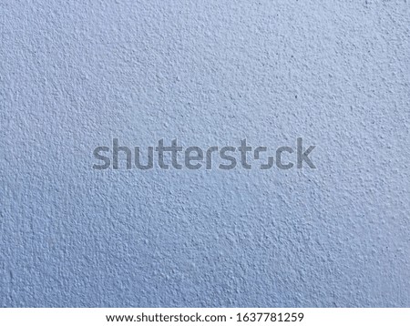 Blue surface bedroom interior floor for construction work