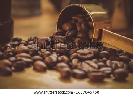 Pictures of coffee beans live wallpaper