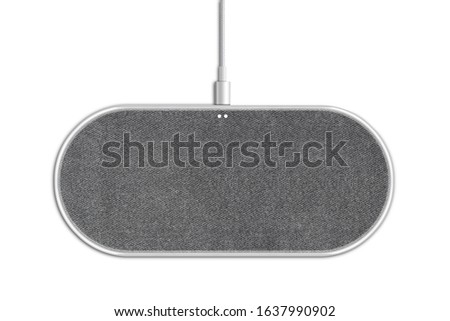 Wireless Charger pad dual device
