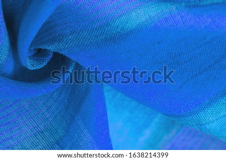 Texture, background, pattern, design, fabric blue, with purple stripes, this is a bold and bright fabric for your projects. Soft plains in a wide variety of colors