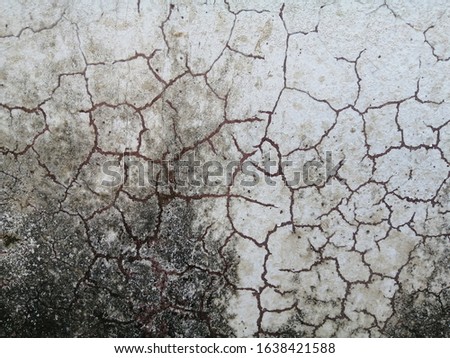 The​ pattern​ of​ metal​ texture​ on​ surface​ wall​ concrete​ for​ background. Wall concrete​ isolated​ colors​ use​ for​ background​