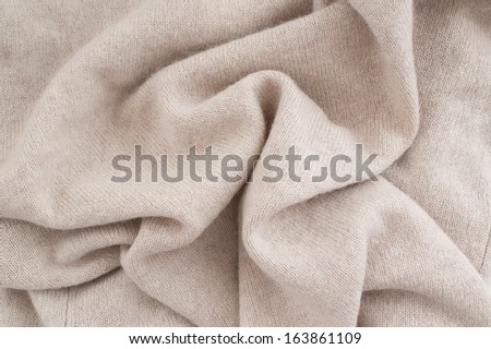 Cashmere Texture Background Royalty-Free Stock Photo #163861109