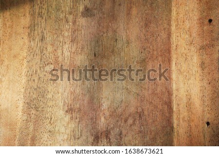 dirty brown wooden texture surface of chair background