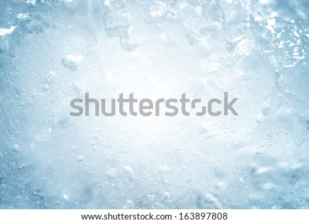  ice backgrounds Royalty-Free Stock Photo #163897808