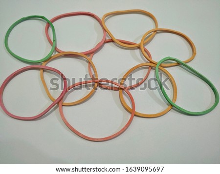 rubber bands that are useful for everything