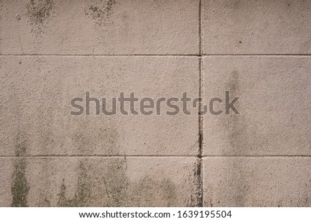 Vintage wall with dirty abstract texture