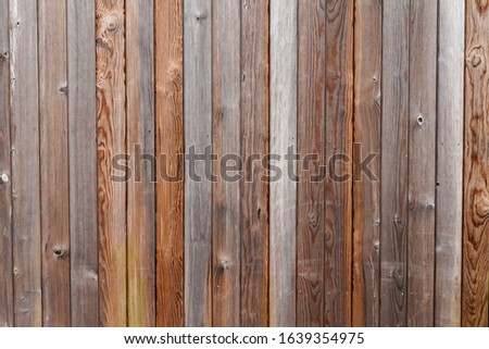 used dirty empty old brown wooden table background wallpaper plank 
