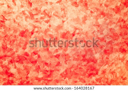 wood texture with orange marble pattern