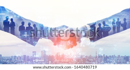 Business statistics concept.  Human resources. Marketing. Analysis. Royalty-Free Stock Photo #1640480719