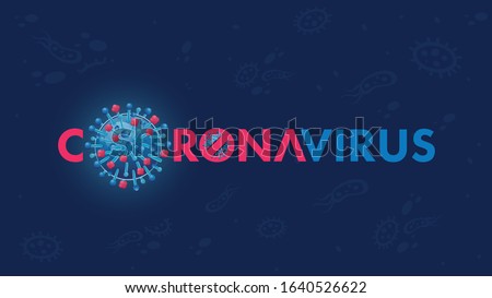 Novel coronavirus (2019-nCoV). Wuhan virus disease,  virus infections prevention methods infographics. Logo, symbol & Background. Royalty-Free Stock Photo #1640526622