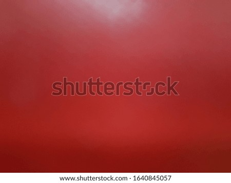 Blurred red and white for background 