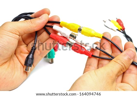 tv cable jack