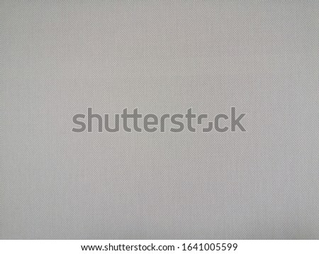 The metal​ texture of white​ blind​ing in the office​for background. White​ wall​ background​