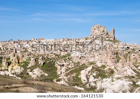 World Heritage, Cappadocia, Cappadocia, Goereme, Turkey