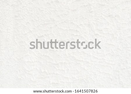White cement and concrete texture for pattern abstract background.Grunge wall texture. Royalty-Free Stock Photo #1641507826