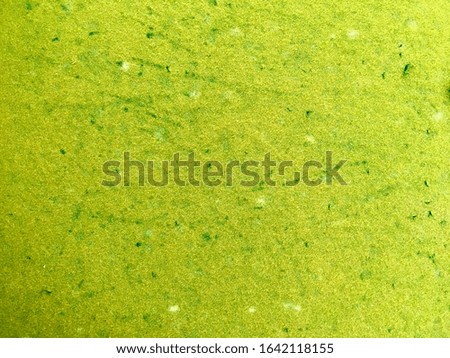 Green carpet surface background abstract 