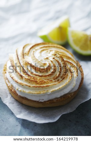  lemon meringue pie