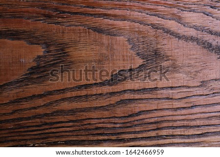 Background of wooden planks. Close-up