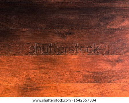 Modern wood plank texture use as natural background for design