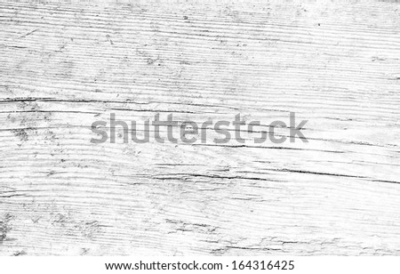 Black and white wood texture Royalty-Free Stock Photo #164316425