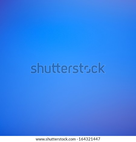 Colorful blue abstract background