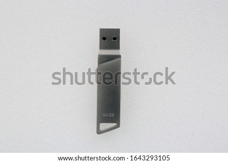 Industrial factory products, USB pen drive, USB 