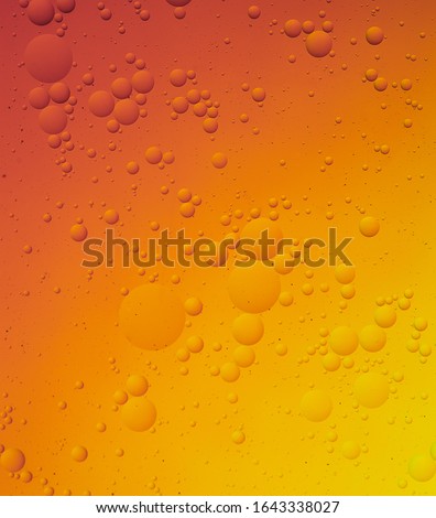 Cosmetic liquid texture with oil drops. Toner. Extract. Serum Royalty-Free Stock Photo #1643338027